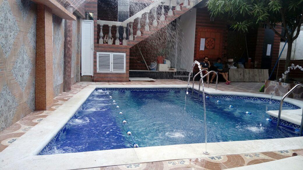 Hostel Boutique La Casona Barranquilla  Exterior foto