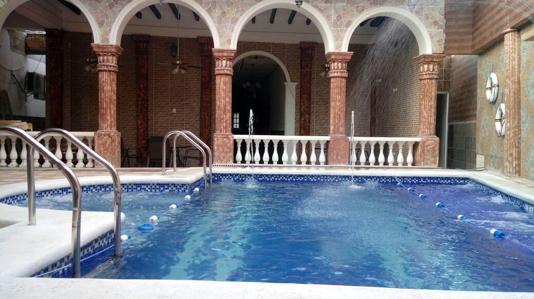Hostel Boutique La Casona Barranquilla  Exterior foto