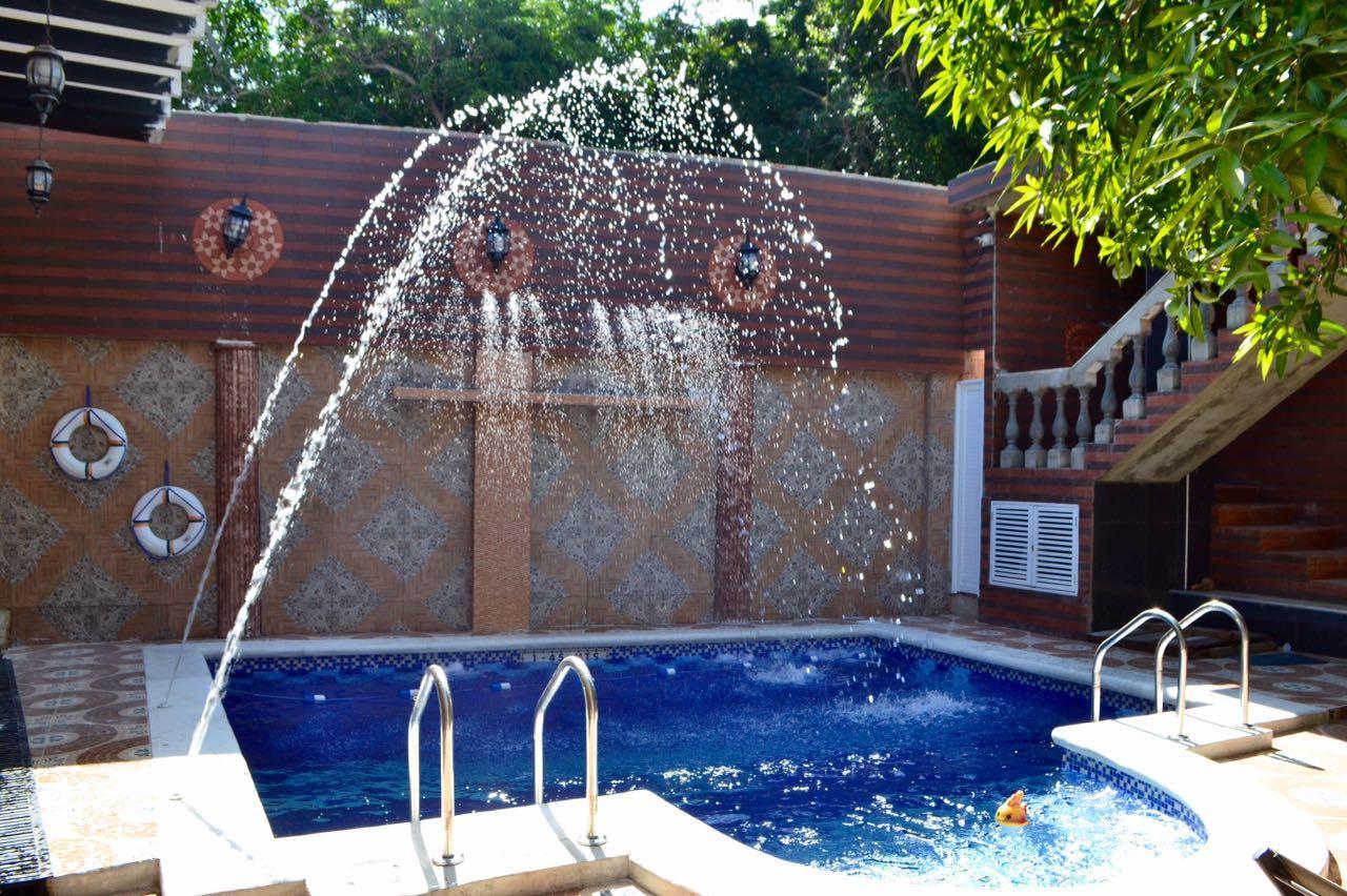 Hostel Boutique La Casona Barranquilla  Exterior foto