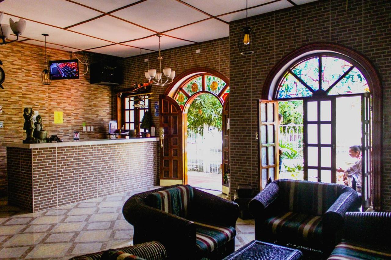 Hostel Boutique La Casona Barranquilla  Exterior foto
