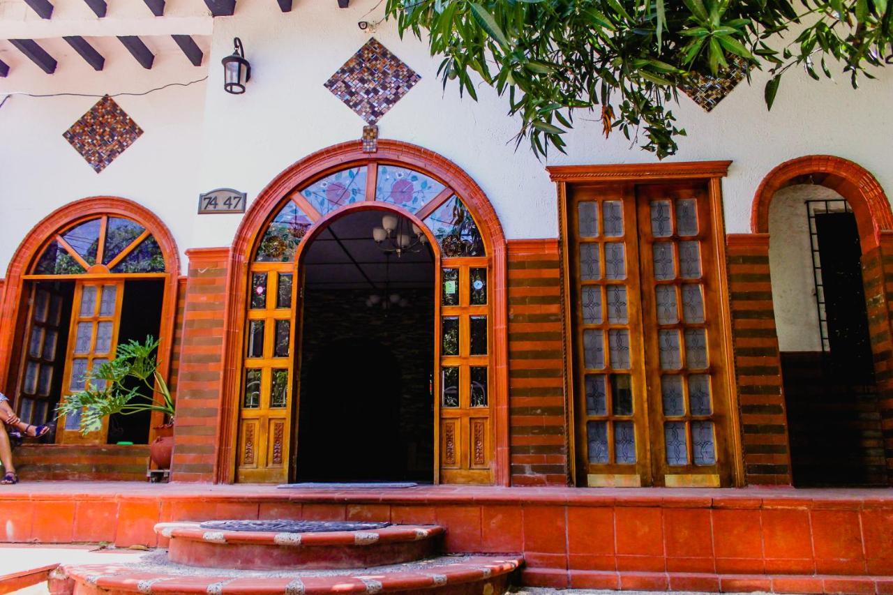 Hostel Boutique La Casona Barranquilla  Exterior foto